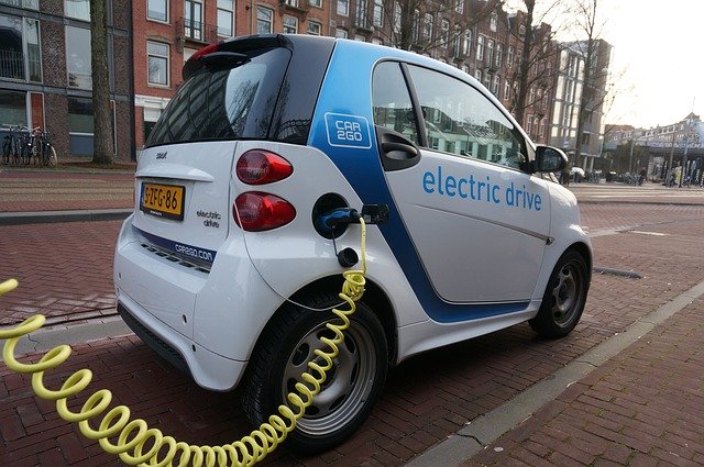 Jak samochód elektryczny zmieni nasze miasta?