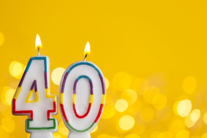 Pomysł na 40.urodziny – jak zorganizować czterdziestkę?