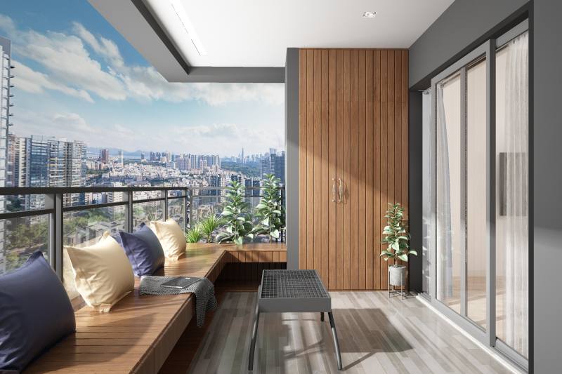 Nowy zakup okien balkonowych dla domu lub mieszkania - sprawdź ceny!