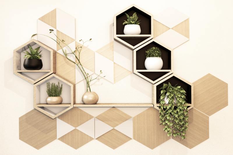 Pomysły na nowoczesne dekorowanie wnętrz boazerią: jak pięknie urządzić ściany deskami