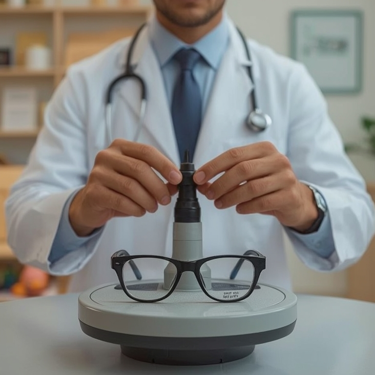 Czy poziom witaminy D wpływa na ostrość wzroku u dzieci