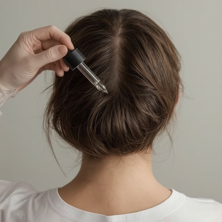 Domowy peeling trychologiczny – jak odetkać mieszki włosowe